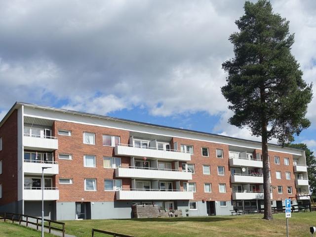 Lägenhet hyra i Bergeforsen, Timrå distrikt