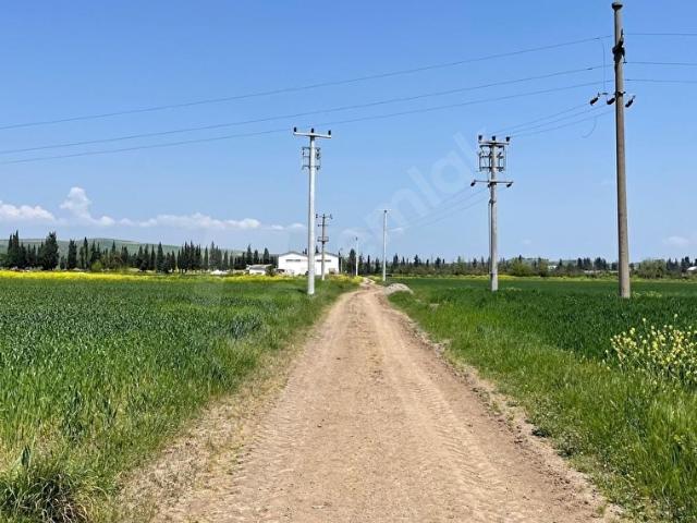Mustafakemalpaşa, Bursa içerisinde satılık Arsa