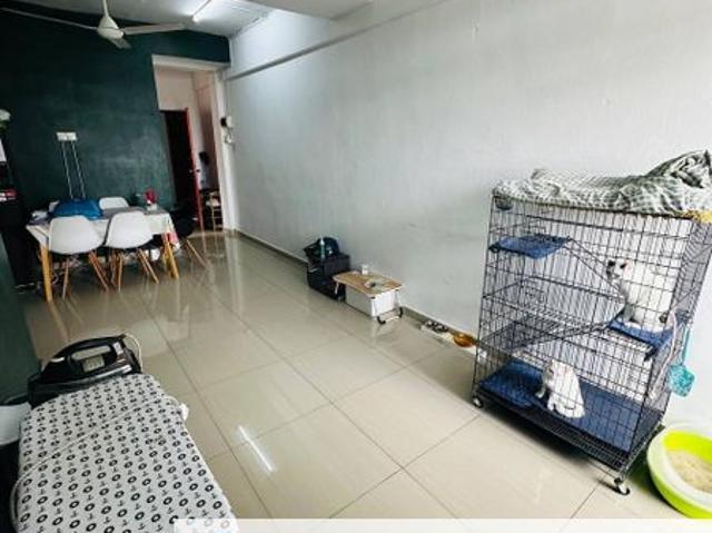 Flat for sale in Johore Bahru, Johor