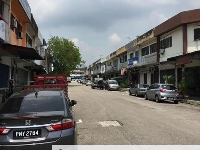 Shop for sale in Johore Bahru, Johor