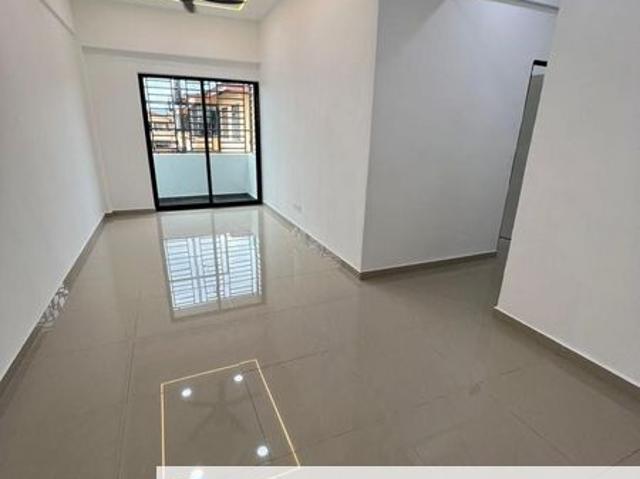 Flat for sale in Johore Bahru, Johor