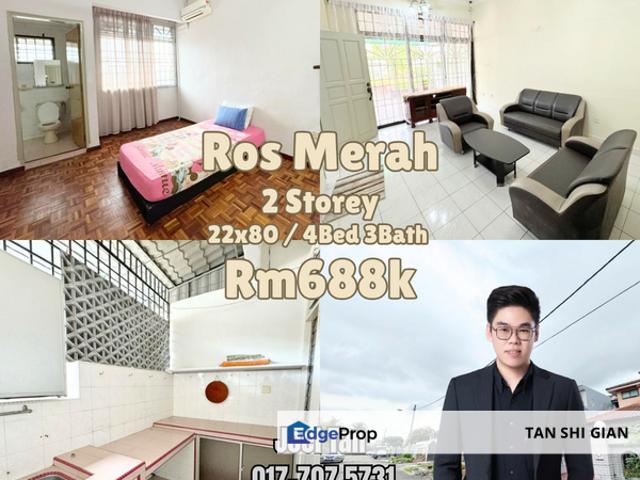 House for sale in Johore Bahru, Johor