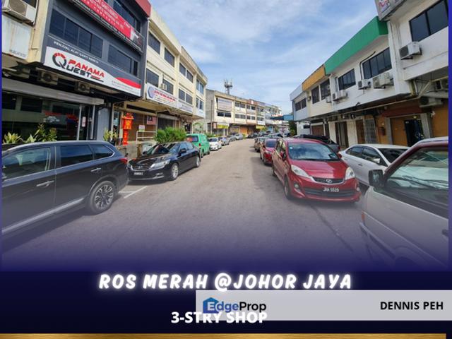 Shop for sale in Johore Bahru, Johor