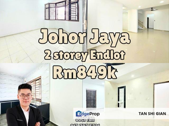 House for sale in Johore Bahru, Johor