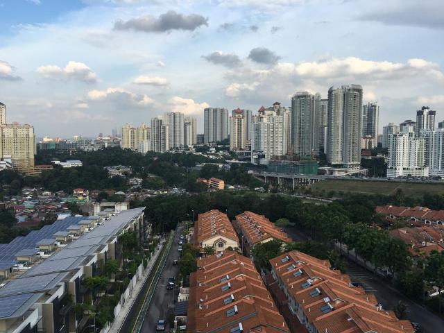Apartment for rent in Country Heights Damansara, Kuala Lumpur