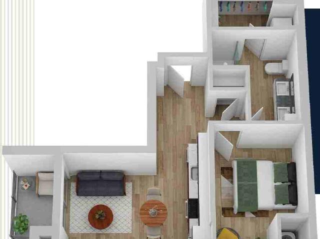 Apartment for rent in Hennepin, Minnesota
