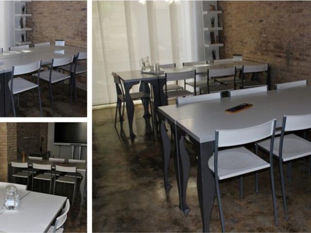 Oficina en alquiler en l'Eixample, Comarca de València