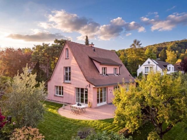 Einfamilienhaus kaufen in Riehen