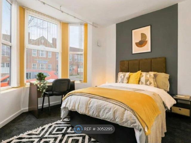 House for rent in Crookesmoor, Sheffield
