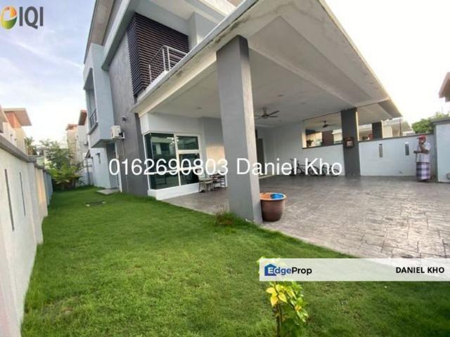 House for sale in Jenjarom, Selangor