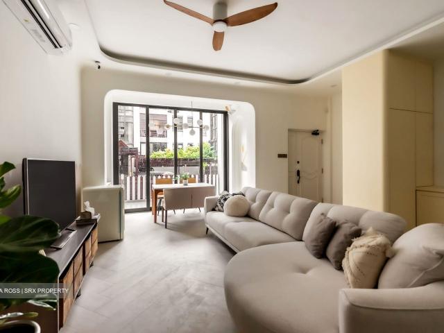 Condominium for rent in Serangoon