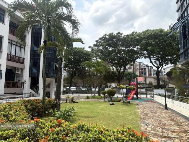 Condominium for sale in Serangoon