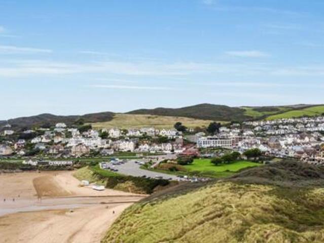 House for sale in Kentisbury, Devon
