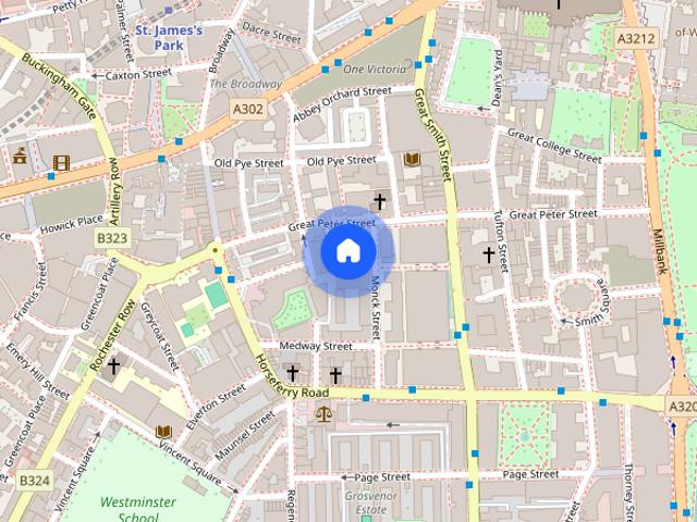 Apartment for rent in Westminster, Greater London