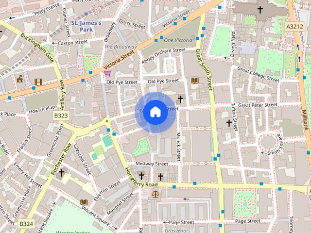 Apartment for rent in Westminster, Greater London