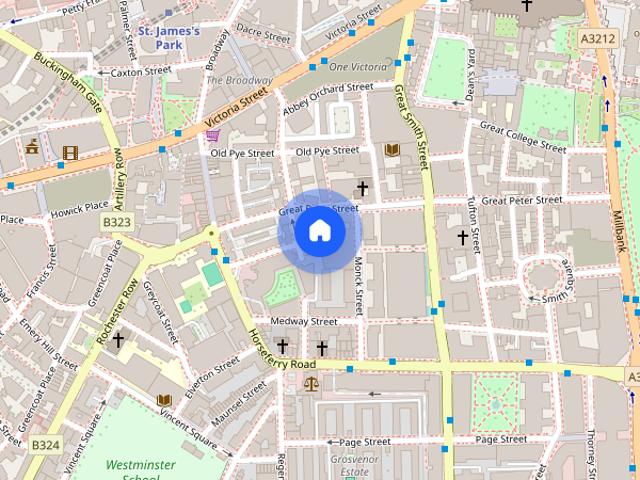 Apartment for rent in Westminster, Greater London