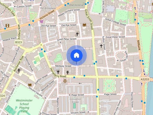 Apartment for rent in Westminster, Greater London