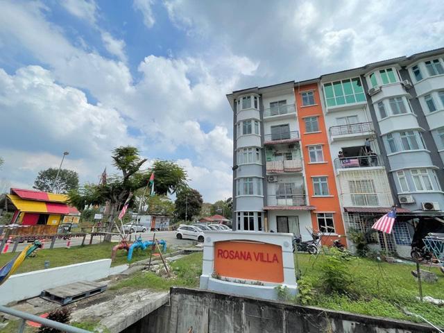Apartment for sale in Petaling, Subang Jaya