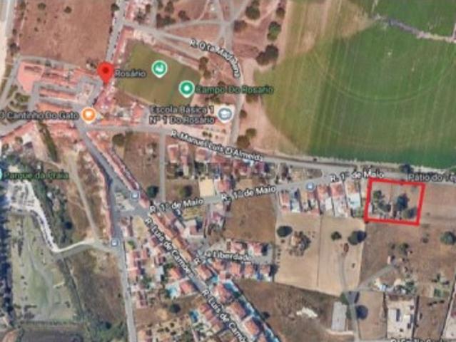 Terreno venda em Moita, Setúbal