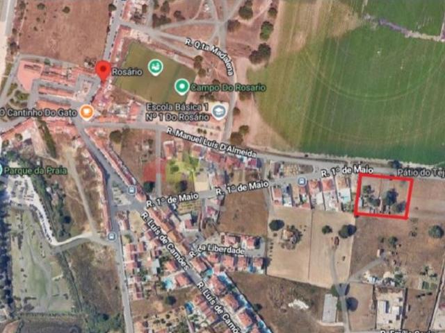 Terreno venda em Moita, Gaio-rosário