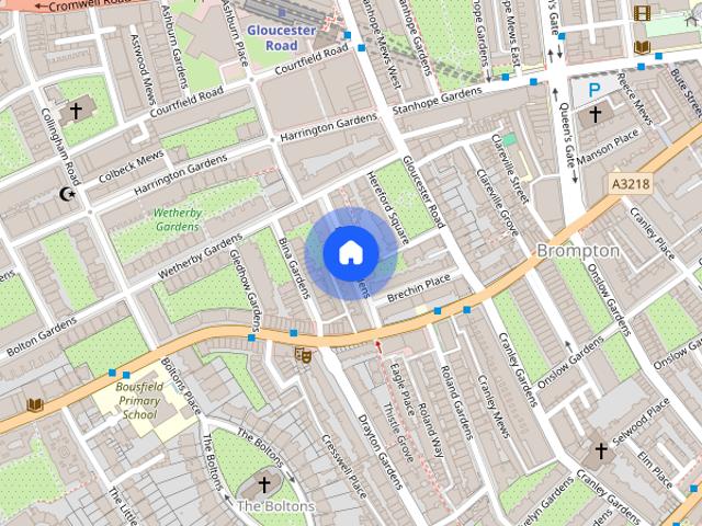 Apartment for rent in London, Isle Of Man