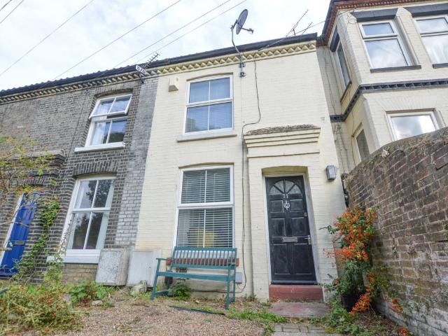 Apartment for rent in Thorpe Hamlet, Norwich