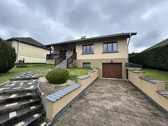 Maison vente à Forbach-Boulay-Moselle, Rosbruck