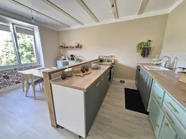 Maison vente à Lanvernazal, Roscanvel