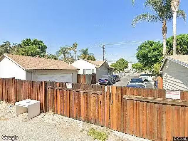 House for rent in Pomona