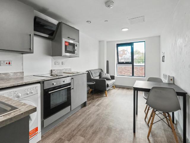 Apartment for rent in Ropewalks, Liverpool