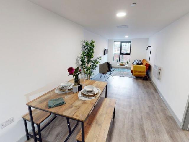 Apartment for rent in Ropewalks, Calderstones