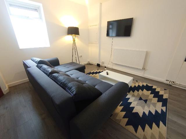 House for rent in Ropewalks, Liverpool