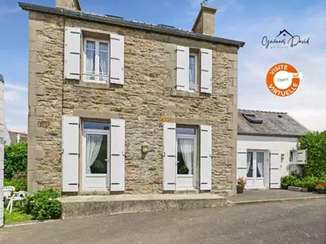Maison vente à Morlaix, Bretagne