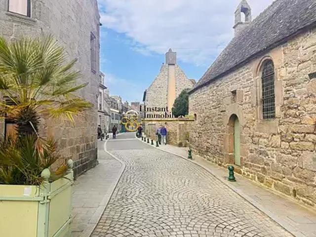 Maison vente à Morlaix, Bretagne
