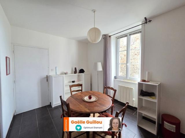 Duplex vente à Morlaix, Bretagne