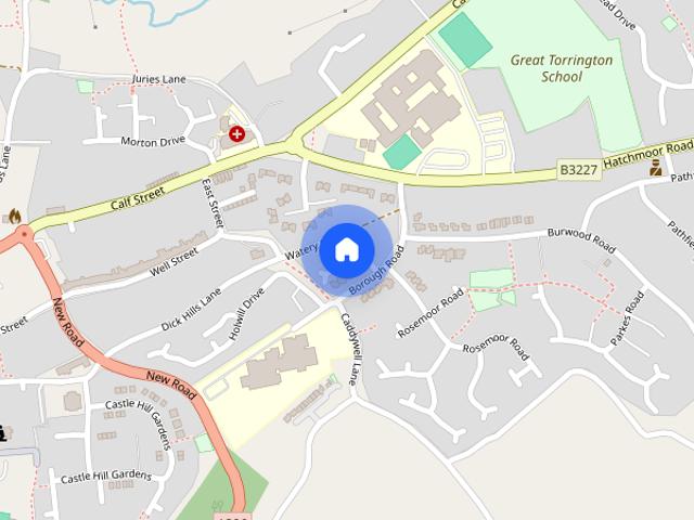 House for rent in Great Torrington, Brandis Corner