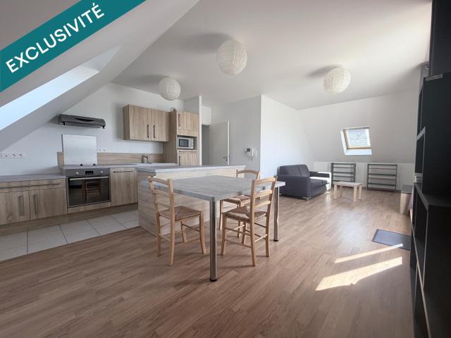 Appartement vente à Morlaix, Bretagne