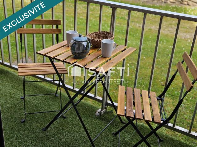 Appartement vente à Morlaix, Bretagne
