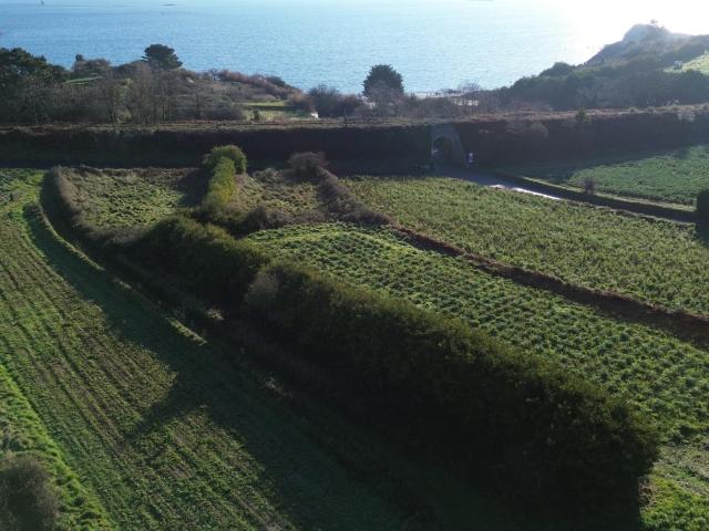 Terrain vente à Morlaix, Bretagne