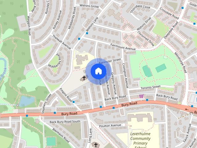 House for rent in Breightmet, Lee Bank