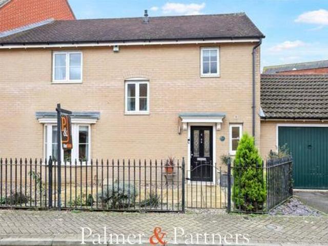 House for sale in Berechurch, Fordham Heath