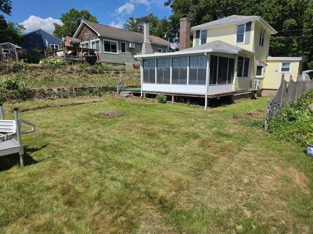 House for sale in Hampden, Massachusetts