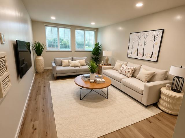 Apartment for rent in Los Angeles, Los Angeles County