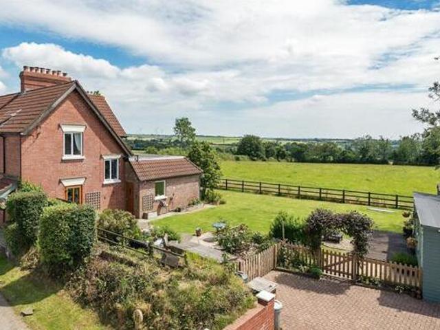 House for sale in Kentisbury, Devon
