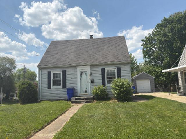 House for sale in Hamilton, Ohio