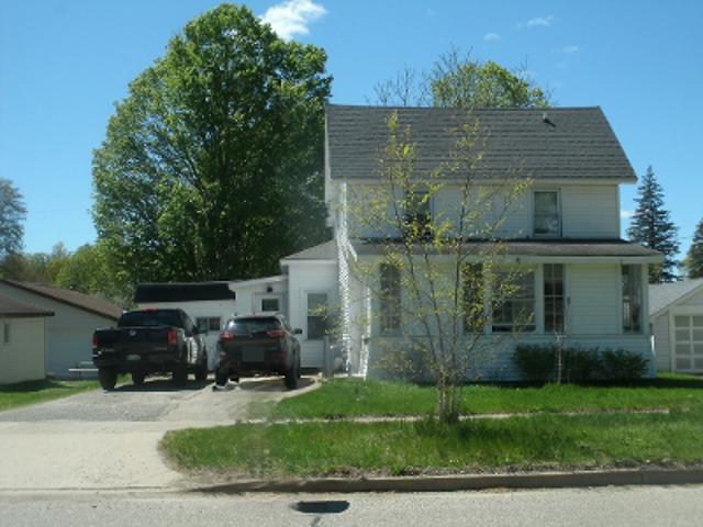 House for sale in Big Rapids, Michigan