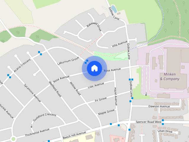 House for rent in Beech Hill, Wigan