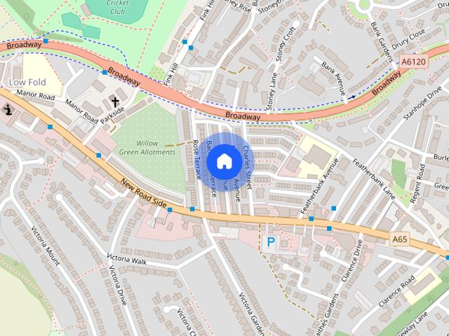 House for rent in Farsley, West Yorkshire