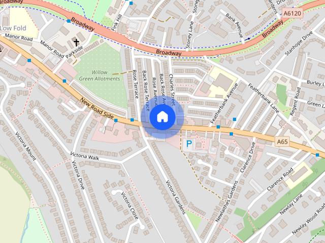 Room for rent in Horsforth Vale, Leeds