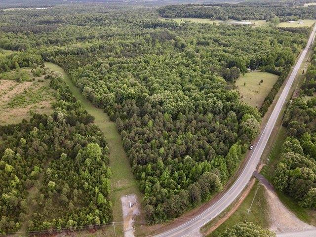 Land for sale in Louisiana